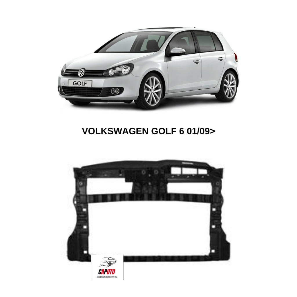 OSSATURA VOLSWAGEN GOLF 6 01/09> DIESEL