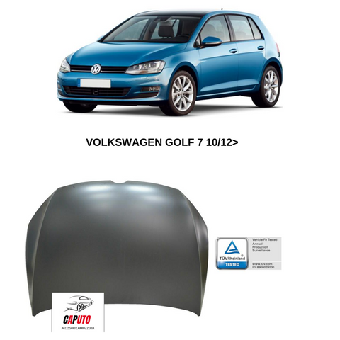 COFANO ANTERIORE VOLKSWAGEN GOLF 7 10/12>