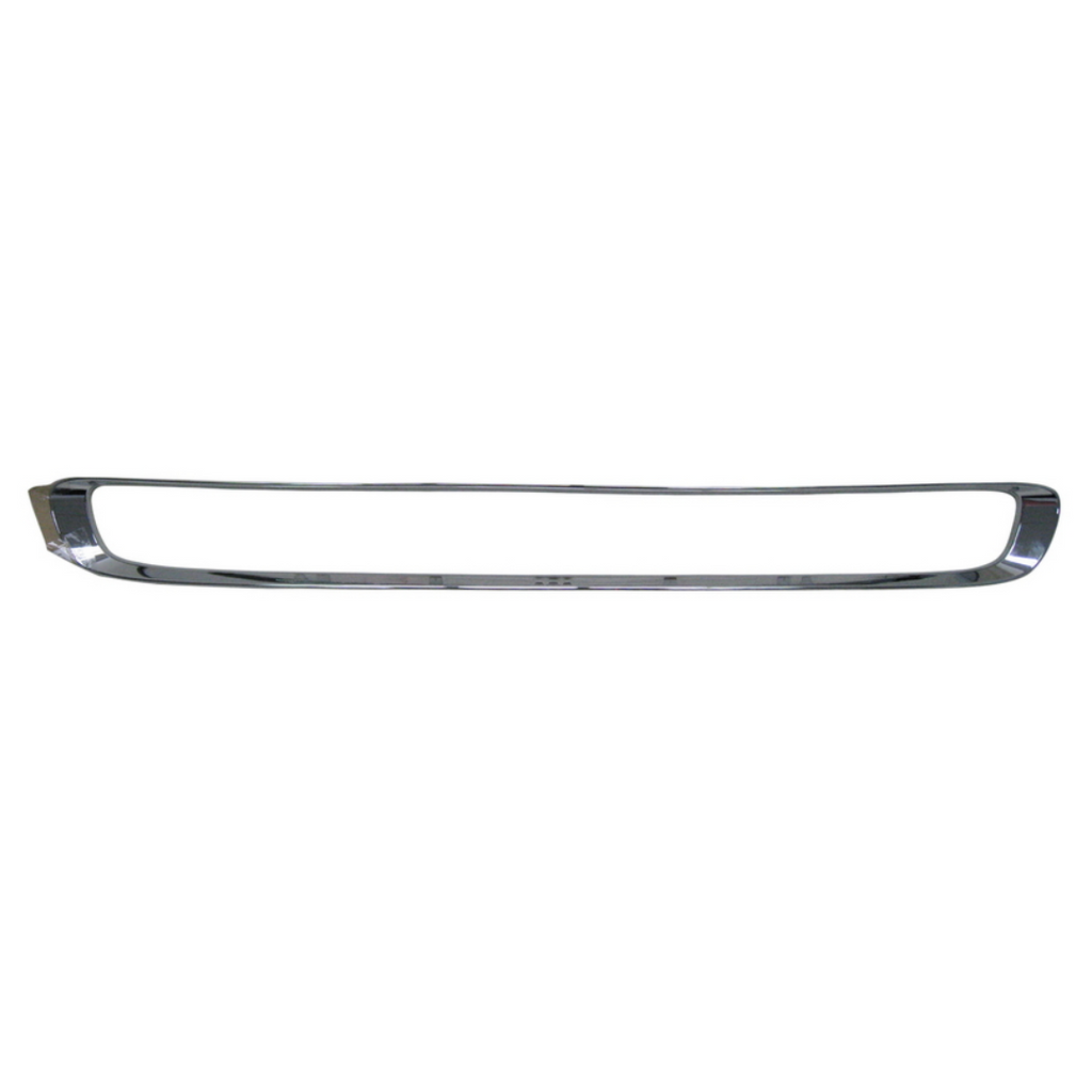 CORNICE CROMATA GRIGLIA PARAURTI ANTERIORE INFERIORE MINI ONE-COOPER F55-F56 01/14>