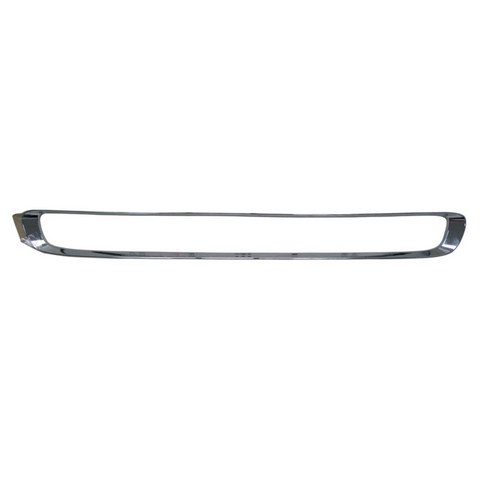 CORNICE CROMATA GRIGLIA PARAURTI ANTERIORE INFERIORE MINI ONE-COOPER F55-F56 01/14>