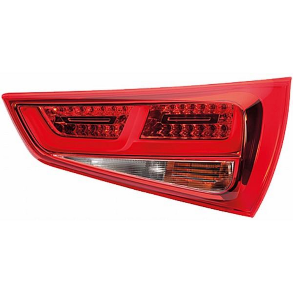 FANALE POSTERIORE/DX BIANCO ROSSO A LED AUDI A1 09/10>