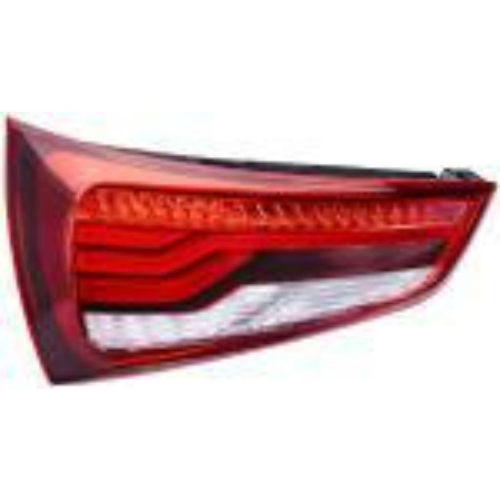 FANALE POSTERIORE/DX BIANCO ROSSO LED AUDI A1 11/14>