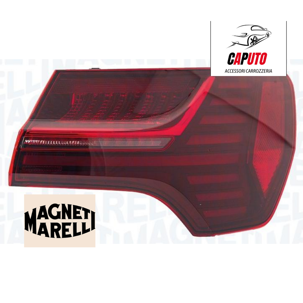 FANALE POSTERIORE DX ESTERNO A LED AUDI E-TRON 01/19>