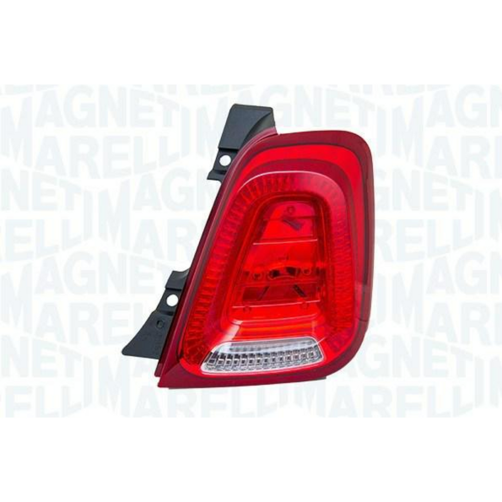 FANALE POSTERIORE/DX FIAT 500 CABRIO 07/15>