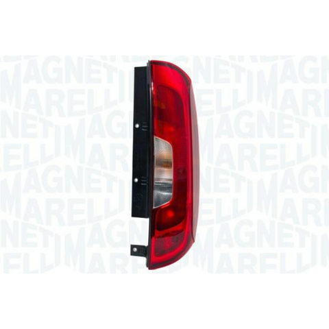 FANALE POSTERIORE/DX FIAT DOBLO 01/15> PORTELLONE BASCULANTE