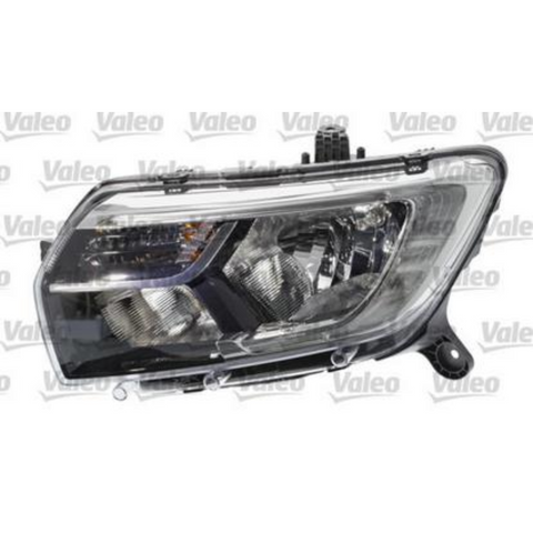 FARO DESTRO 2H7 ADATTIVO CON DRL LED DACIA LOGAN MCV 01/17>