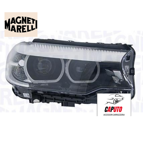 FARO DX A LED C/LUCE ADATTIVA BMW SERIE 5 G30-G31 01/16> ZKW