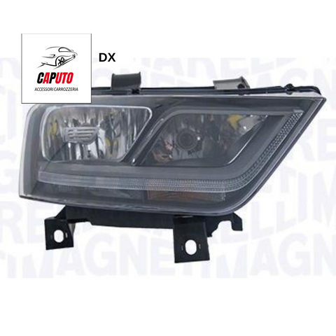 FARO DX AUDI Q3 01/11> ZKW