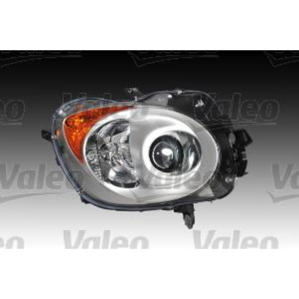 FARO DX H7-H7 C/MOTORE ELETTRICO ALFA MITO 04/08>