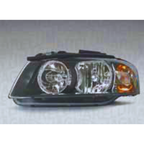 FARO DX H7-H7 C/MOTORE ELETTRICO AUDI A3 09/03>