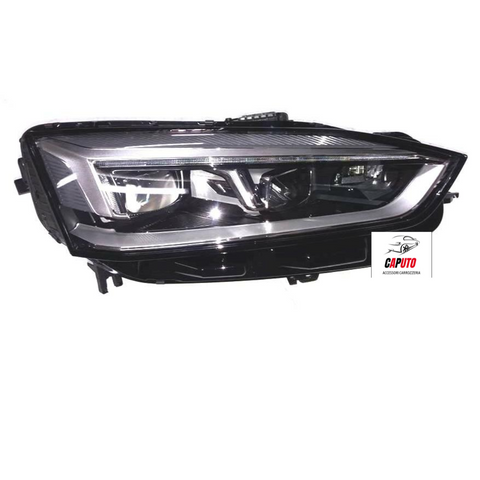 FARO SX LED C/MOTORE ELETTRICO AUDI A5 06/16>