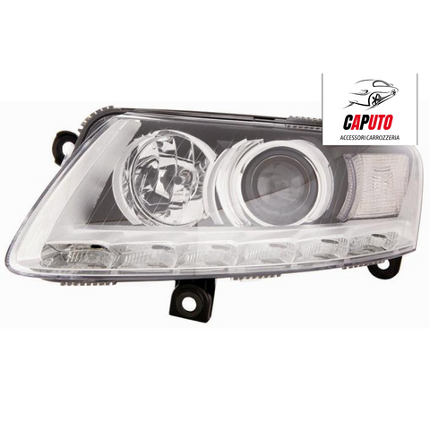 FARO DX XENO D3S-H7 C/DRL+LED PER AUDI A6 11/2008>12/2010