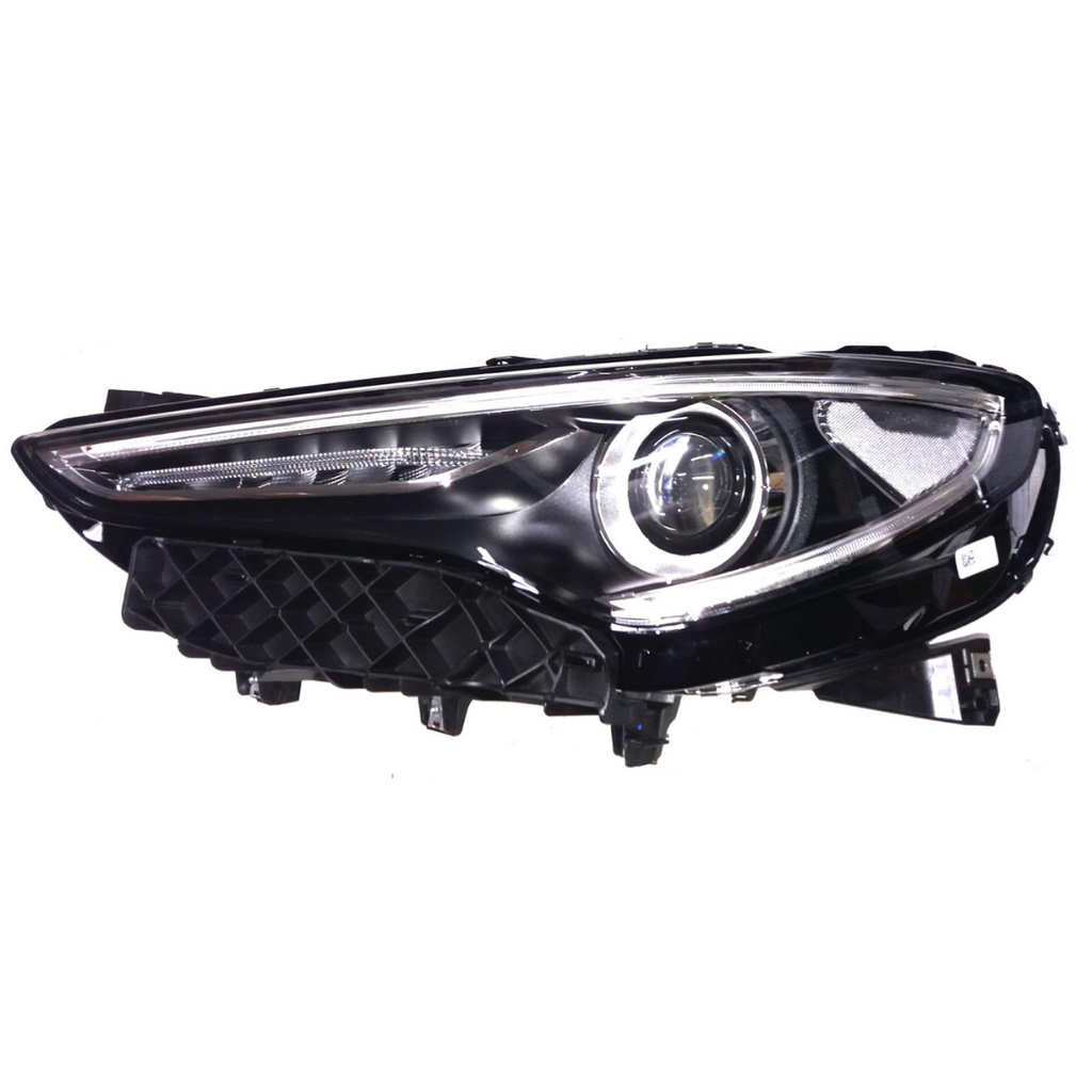 FARO SINISTRO XENO D3S+LED ALFA STELVIO 01/17>