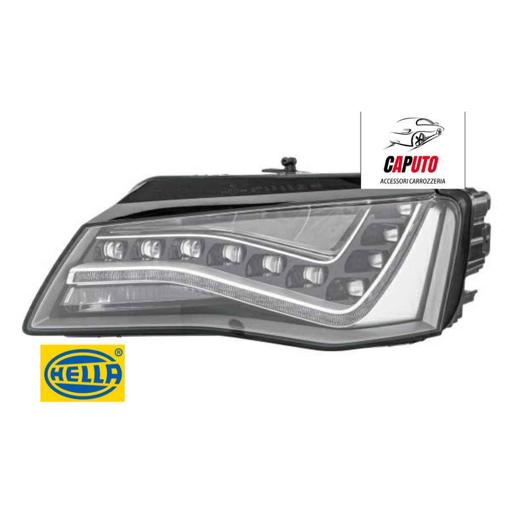 FARO DX A LED AUDI A8 07/10>