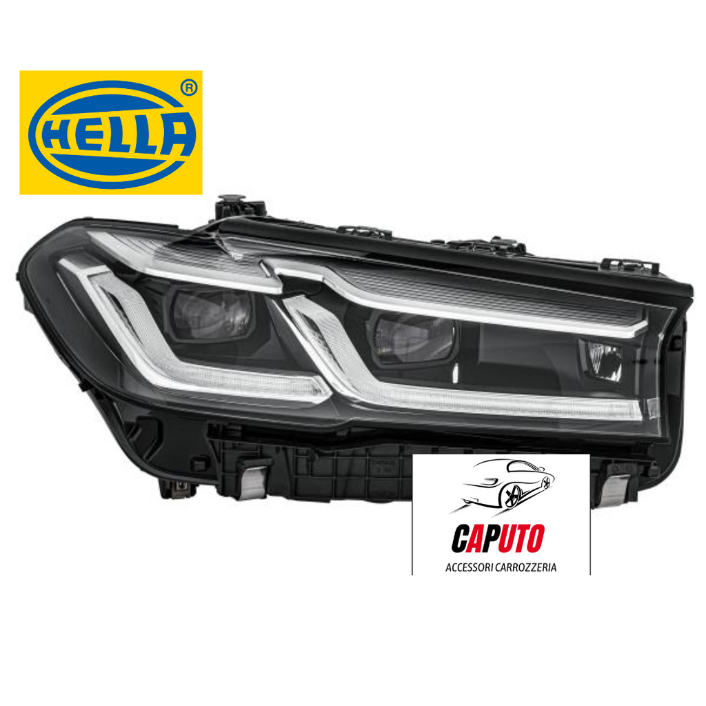 FARO DX A LED BMW SERIE 5 G30-G31 07/20>