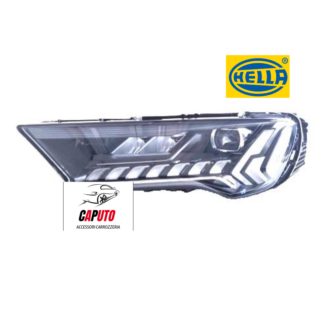 FARO SX A LED MATRIX AUDI Q7 08/19>