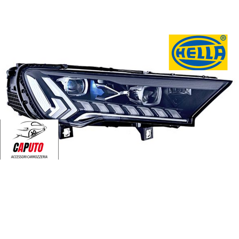 FARO DX A LED MATRIX+LASER AUDI Q7 08/19>