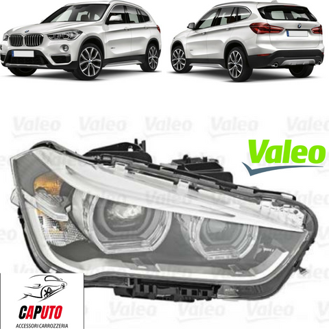 FARO SX BI-LED GEN2 BMW X1 F48 09/15>