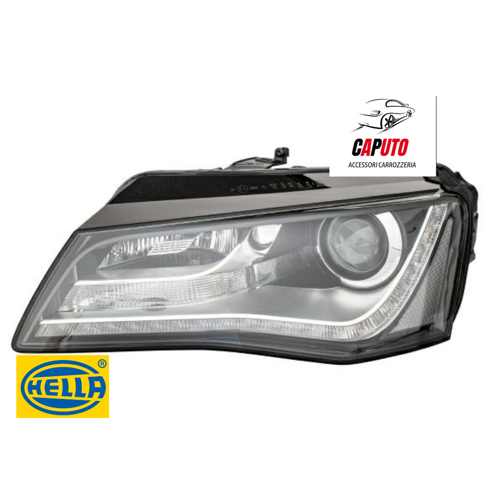 FARO SX BIXENO D3S-H7 AUDI A8 07/10>