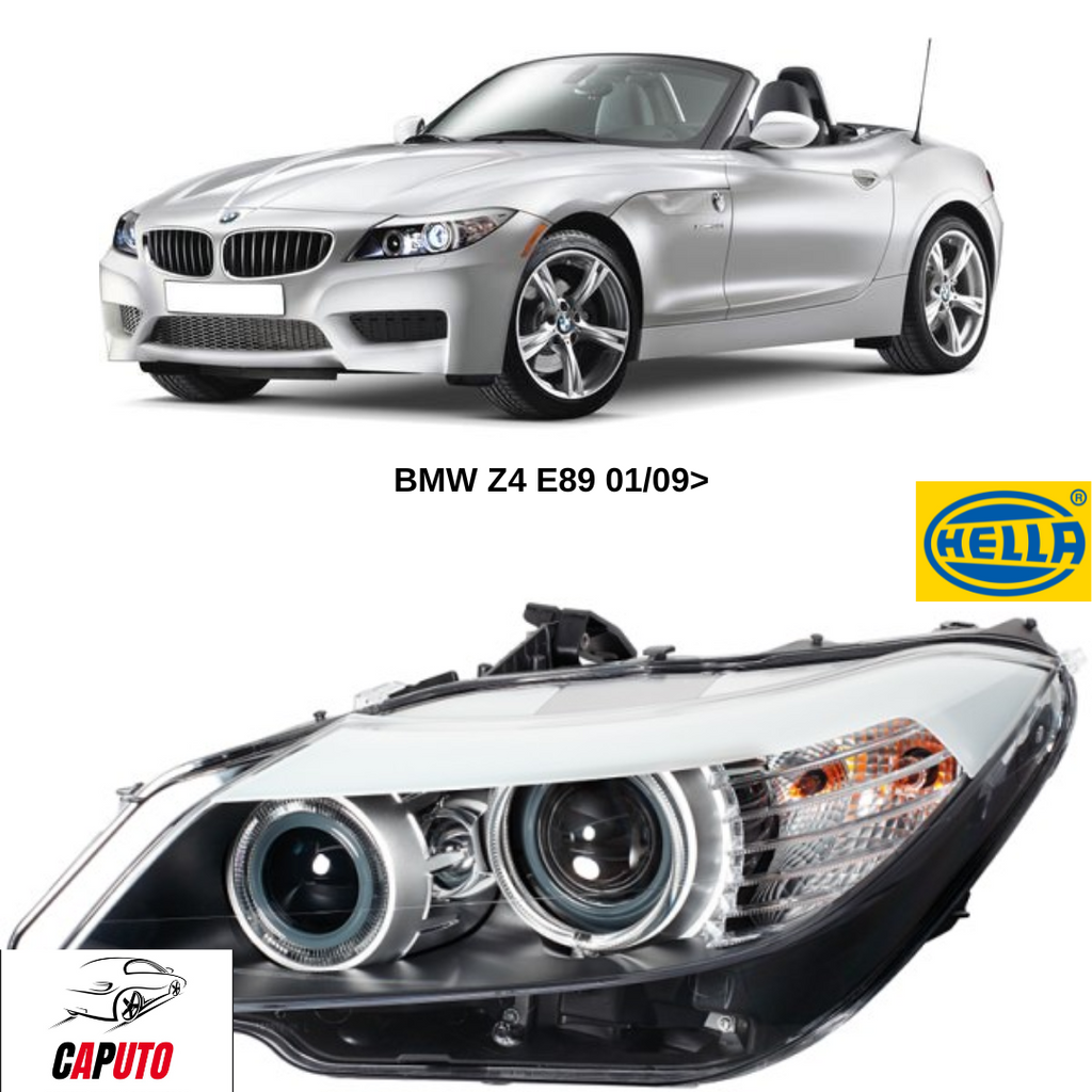 FARO DX BIXENO D3S-H8 C/MOTORE ELETTRICO BMW Z4 E89 01/09>