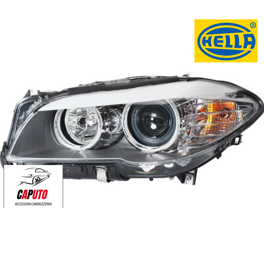 FARO DX H7-H7 C/MOTORE ELETTRICO BMW SERIE 5 F10-F11 01/10>