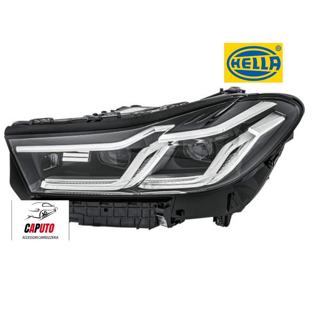 FARO DX LED BMW SERIE 6 G32 GT 01/17>