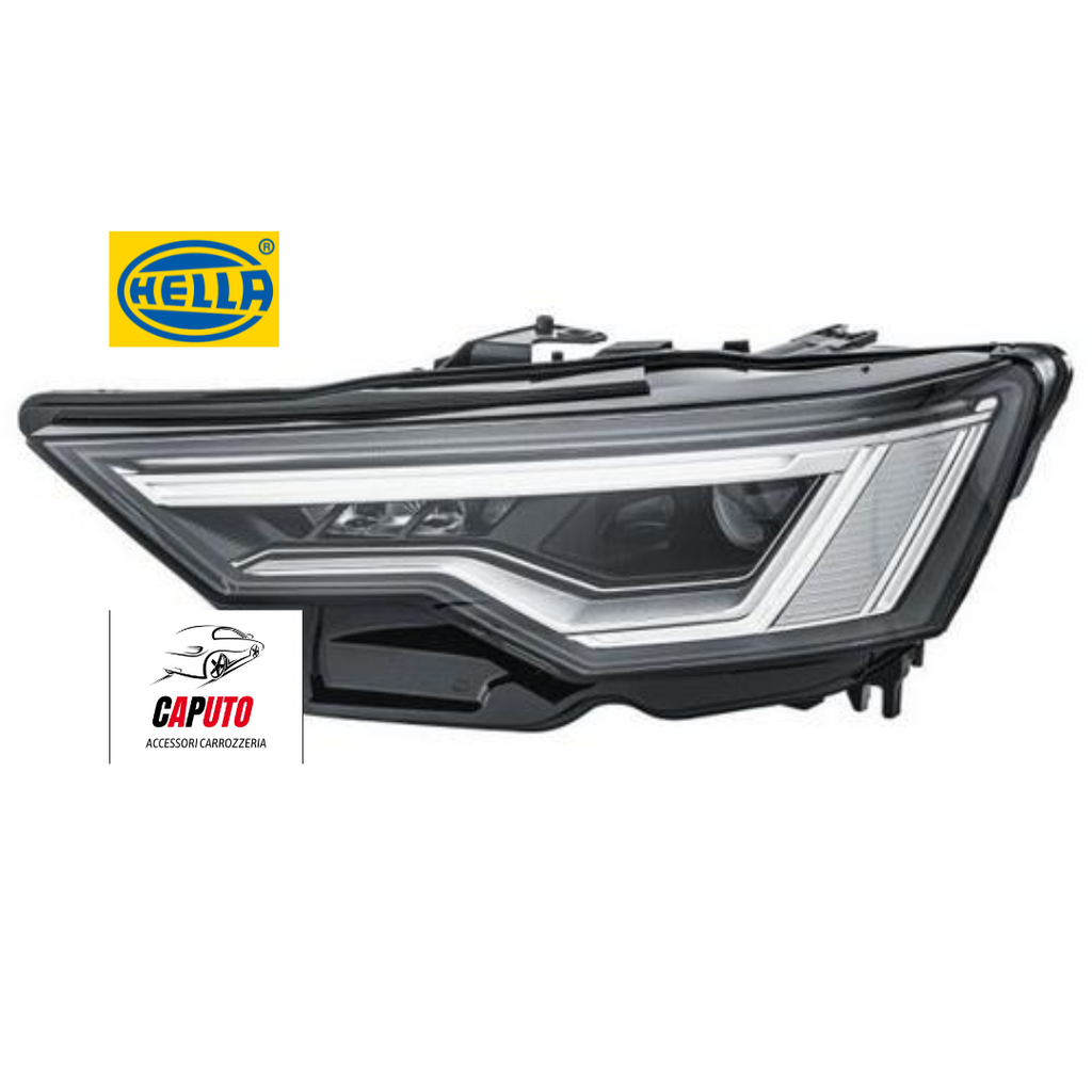 FARO SX MATRIX LED AUDI A6 01/18>