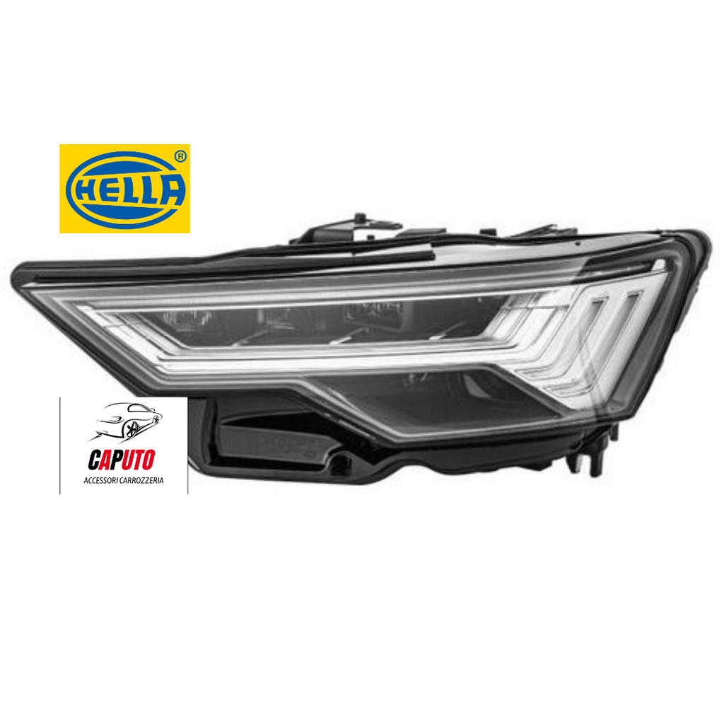 FARO SX MATRIX LED C/INDICATORE DIREZIONE DINAMICO AUDI A6 01/18>