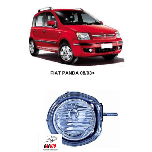 FENDINEBBIA DX-SX H1 MULTIAPPLICAZIONI ALFA-FIAT-CITROEN-PEUGEOT – Accessori  Carrozzeria Caputo