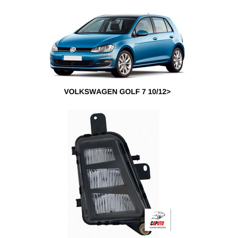 FENDINEBBIA SX A LED VOLKSWAGEN GOLF 7 10/12> GTI/GTD