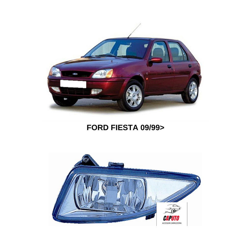FENDINEBBIA SX H1 FORD FIESTA-COURIER 09/99>03/02