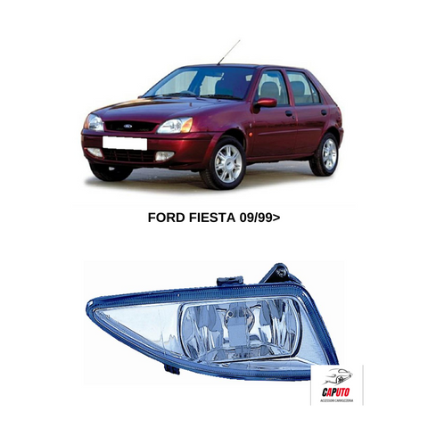 FENDINEBBIA DX H1 FORD FIESTA-COURIER 09/99>03/02