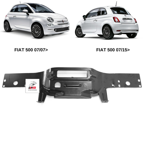 TRAVERSA POSTERIORE INTERNA FIAT 500 07/07>