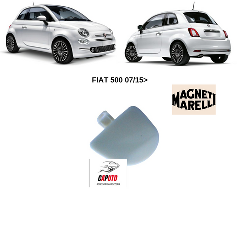 COPRIGANCIO POSTERIORE PRIMERIZZATO FIAT 500 07/15>