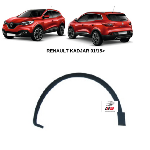 GIROPARAFANGO ANTERIORE/SX RENAULT KADJAR 01/15>