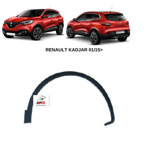 GIROPARAFANGO ANTERIORE/DX RENAULT KADJAR 01/15>