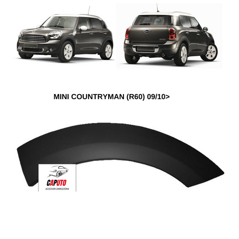 GIROPARAFANGO POSTERIORE/SX MINI COUNTRYMAN (R60) 09/10>