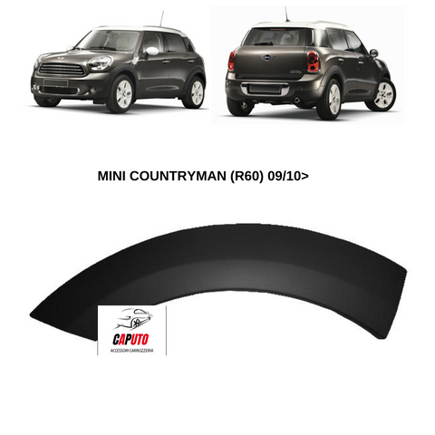 GIROPARAFANGO POSTERIORE/DX MINI COUNTRYMAN (R60) 09/10>