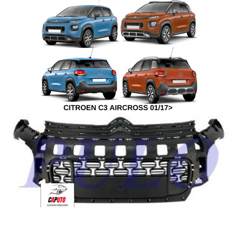 GRIGLIA CITROEN C3 AIRCROSS 01/17>