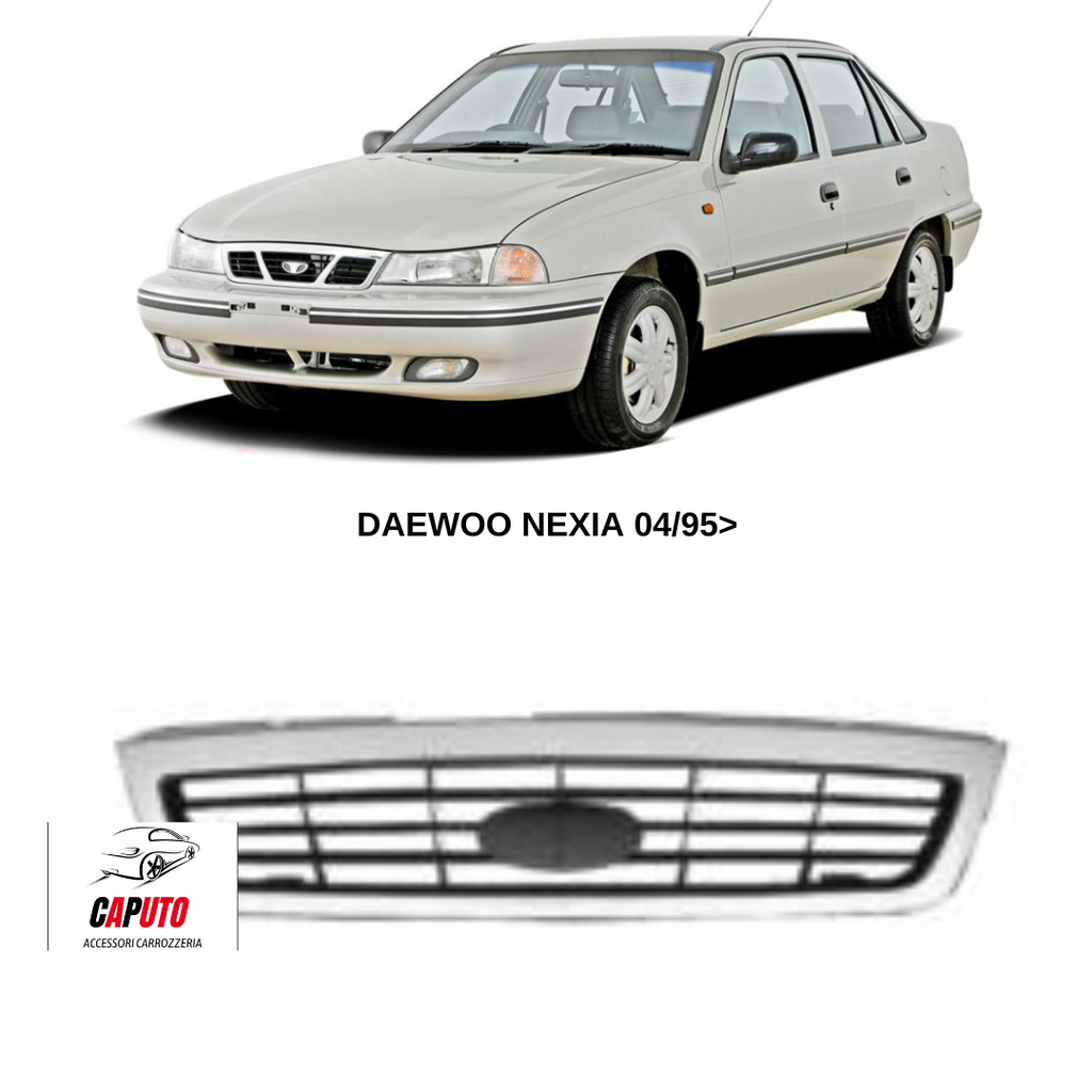 GRIGLIA DAEWOO NEXIA 04/95>