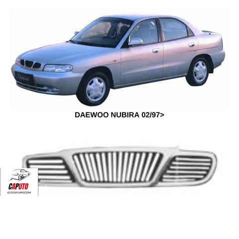 GRIGLIA DAEWOO NUBIRA 02/97>05/99