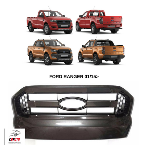 GRIGLIA FORD RANGER 01/15>