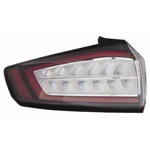 GRUPPO OTTICO POSTERIORE/DX A LED FORD EDGE 01/16>09/18