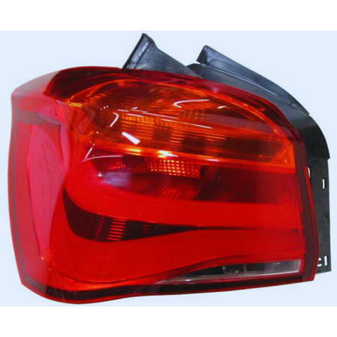 FANALE POSTERIORE/DX ESTERNO A LED BMW SERIE 1 F20 5P-F21 3 P 03/15>