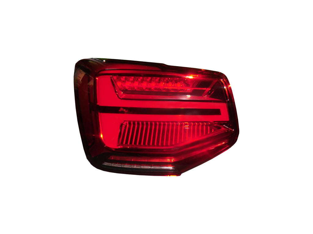 FANALE POSTERIORE/SX A LED AUDI Q2 01/16>