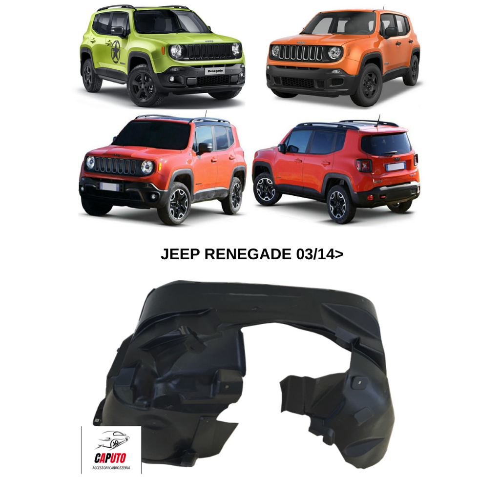 LOCARO ANTERIORE/SX JEEP RENEGADE 03/14>