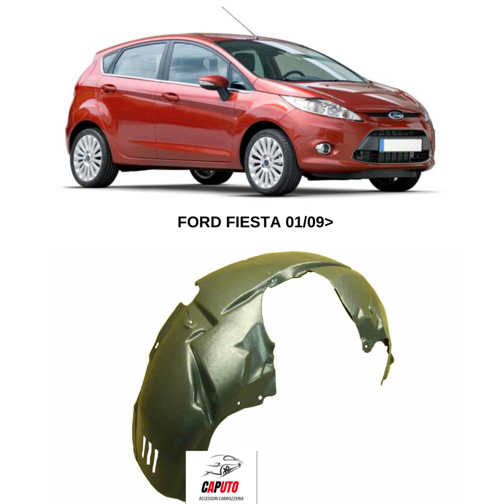 LOCANO ANTERIORE/DX FORD FIESTA 01/09>