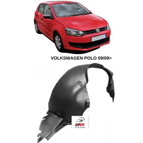 LOCANO ANTERIORE/DX VOLKSWAGEN POLO 09/09>