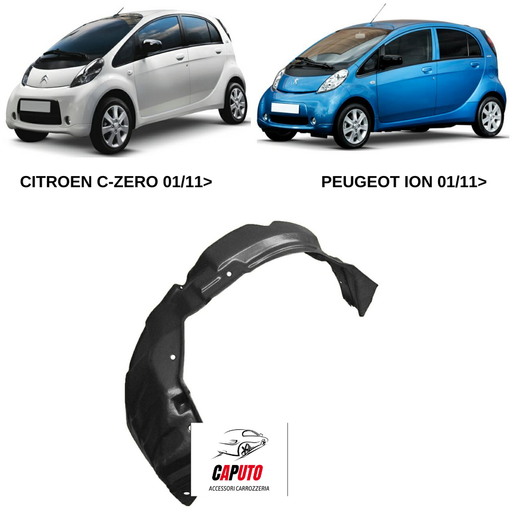 LOCARO ANTERIORE/DX CITROEN C-ZERO PEUGEOT ION 01/11>