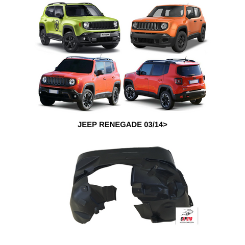 LOCARO ANTERIORE/DX JEEP RENEGADE 03/14>